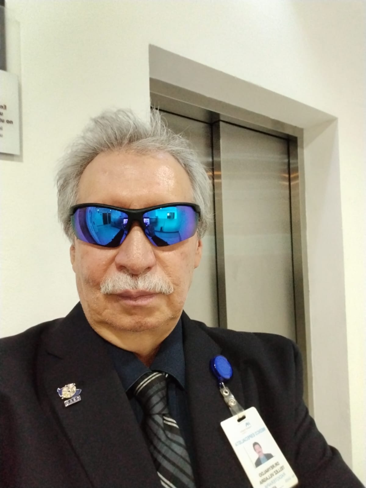 Dr. Rogelio Villagra